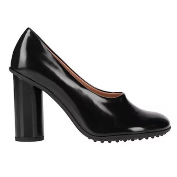 Bottega Veneta Patent Leather Pumps Black - Picture 3 of 11